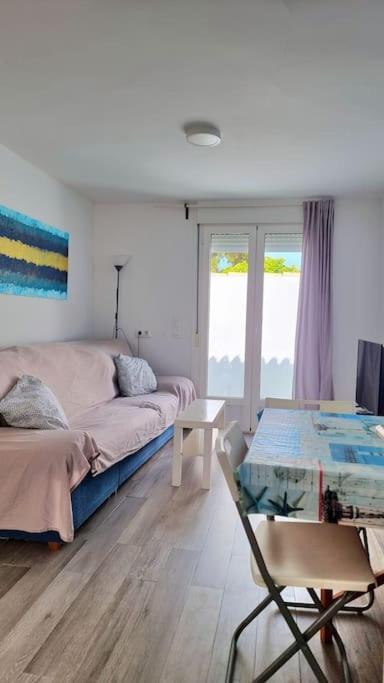 Apartamento Privado Con Jardin, Piscina Elevada Y Bbq Чиклана-де-ла-Фронтера Екстер'єр фото